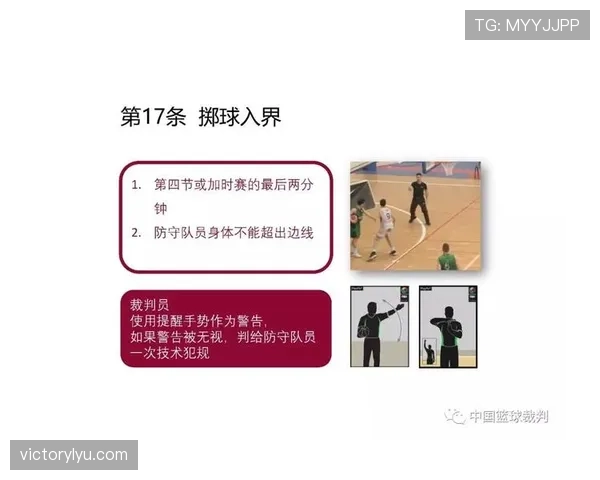 篮球二次起跳规则怎么判定？详细解析避免违例